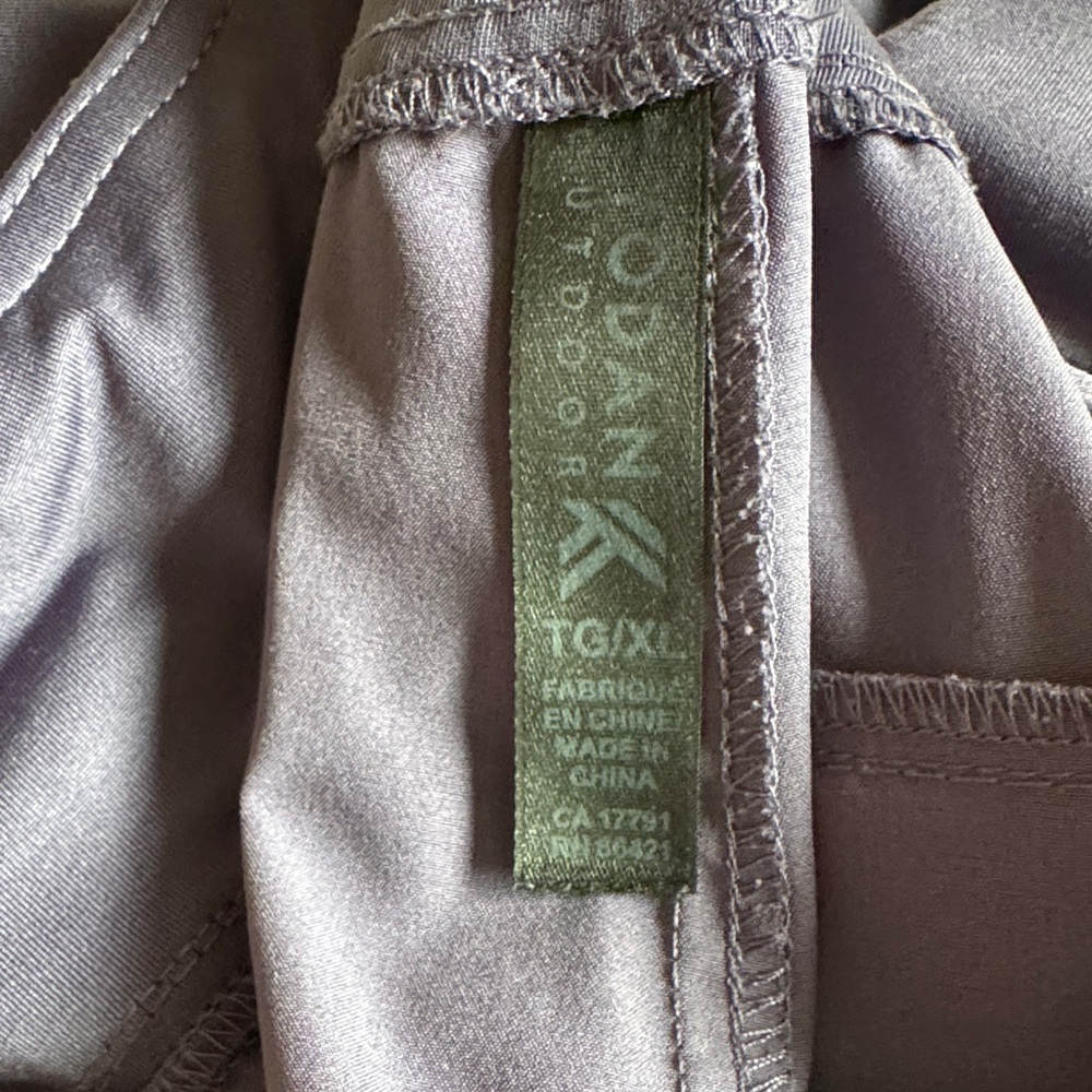 Kyodan Purple Athletic Shorts - Picture 4 of 4